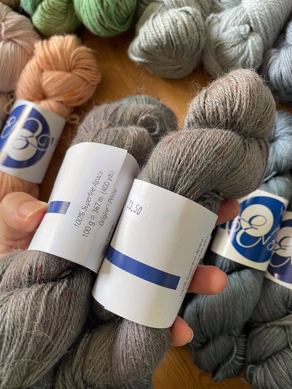 Unique #1 • Alpaga