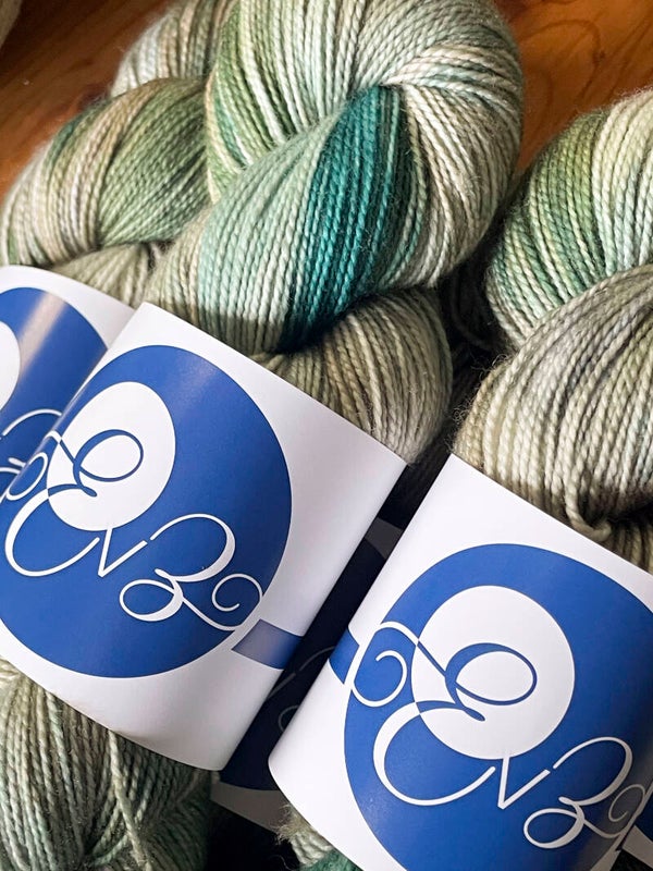 Zinc • Merino Nylon HT