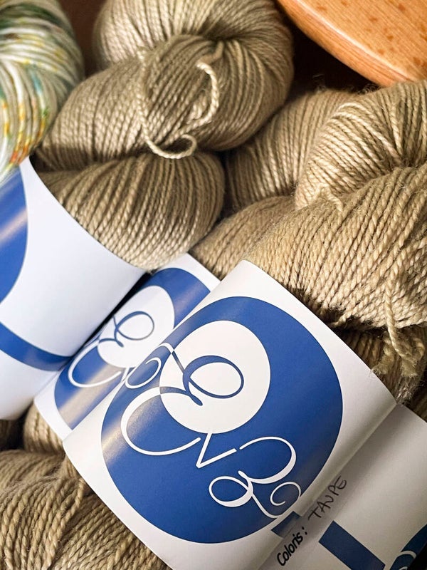 Taupe • Merino Nylon HT
