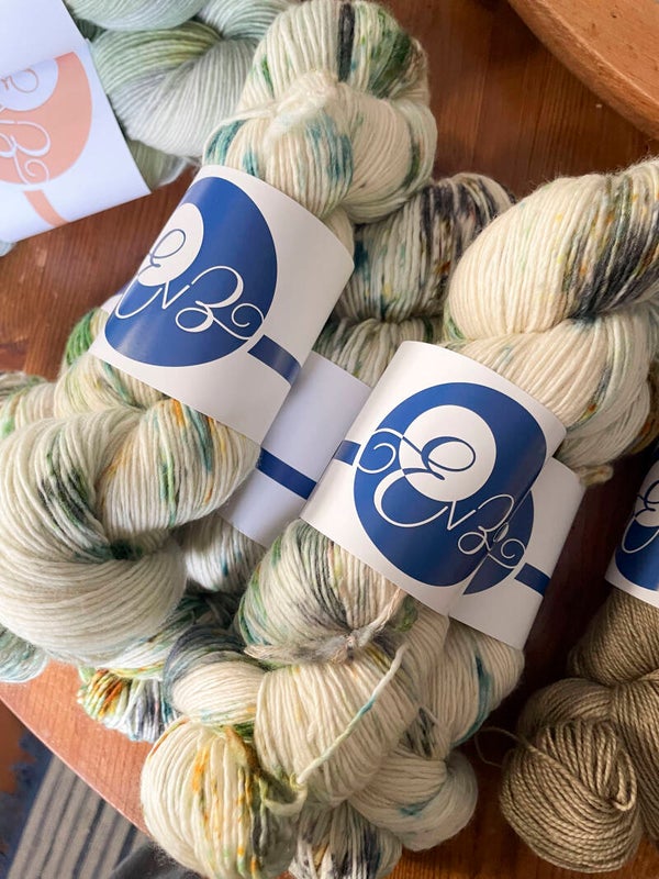Blues • Merino single non SW