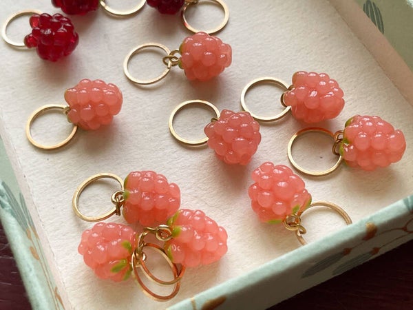 Anneau marqueur • Grappe de raisin