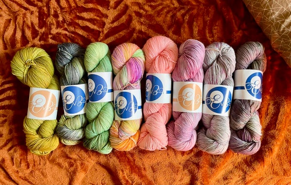 Kit MKAL #9 • Color Kaléidoscope