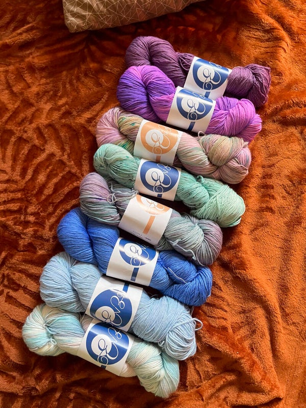 Kit MKAL #10 • Color Kaléidoscope