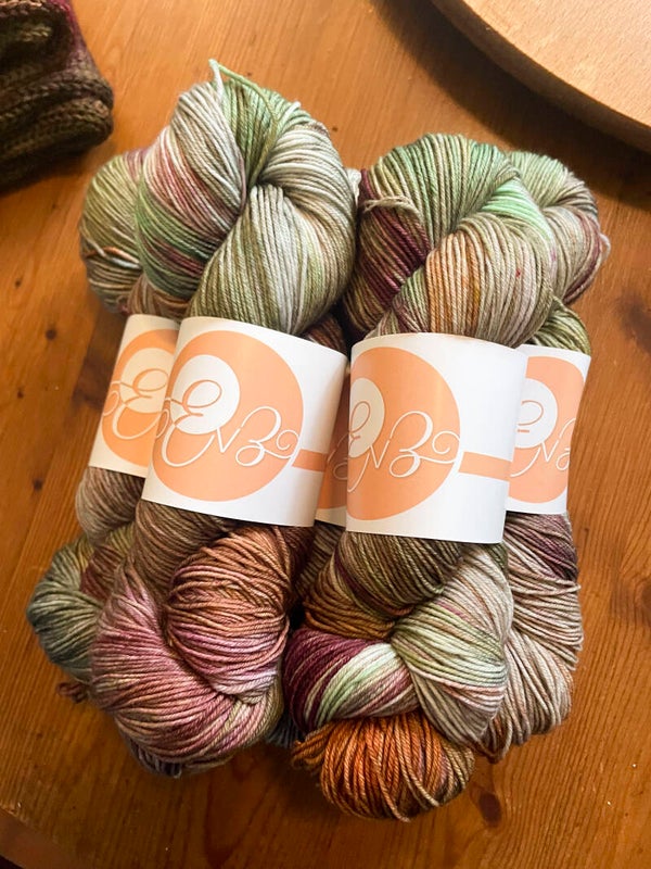 MN024 • Merino Nylon