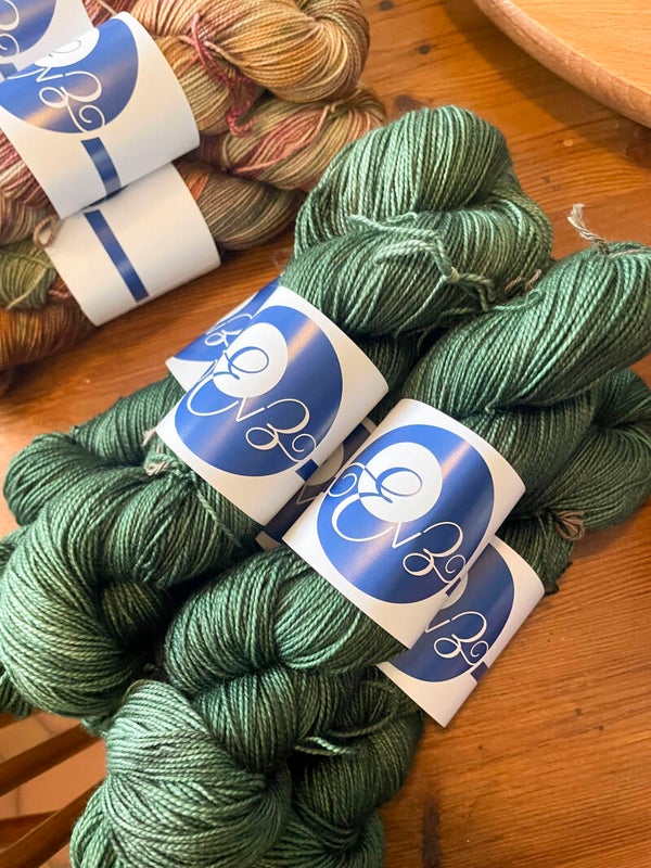 Empire • Merino Nylon HT