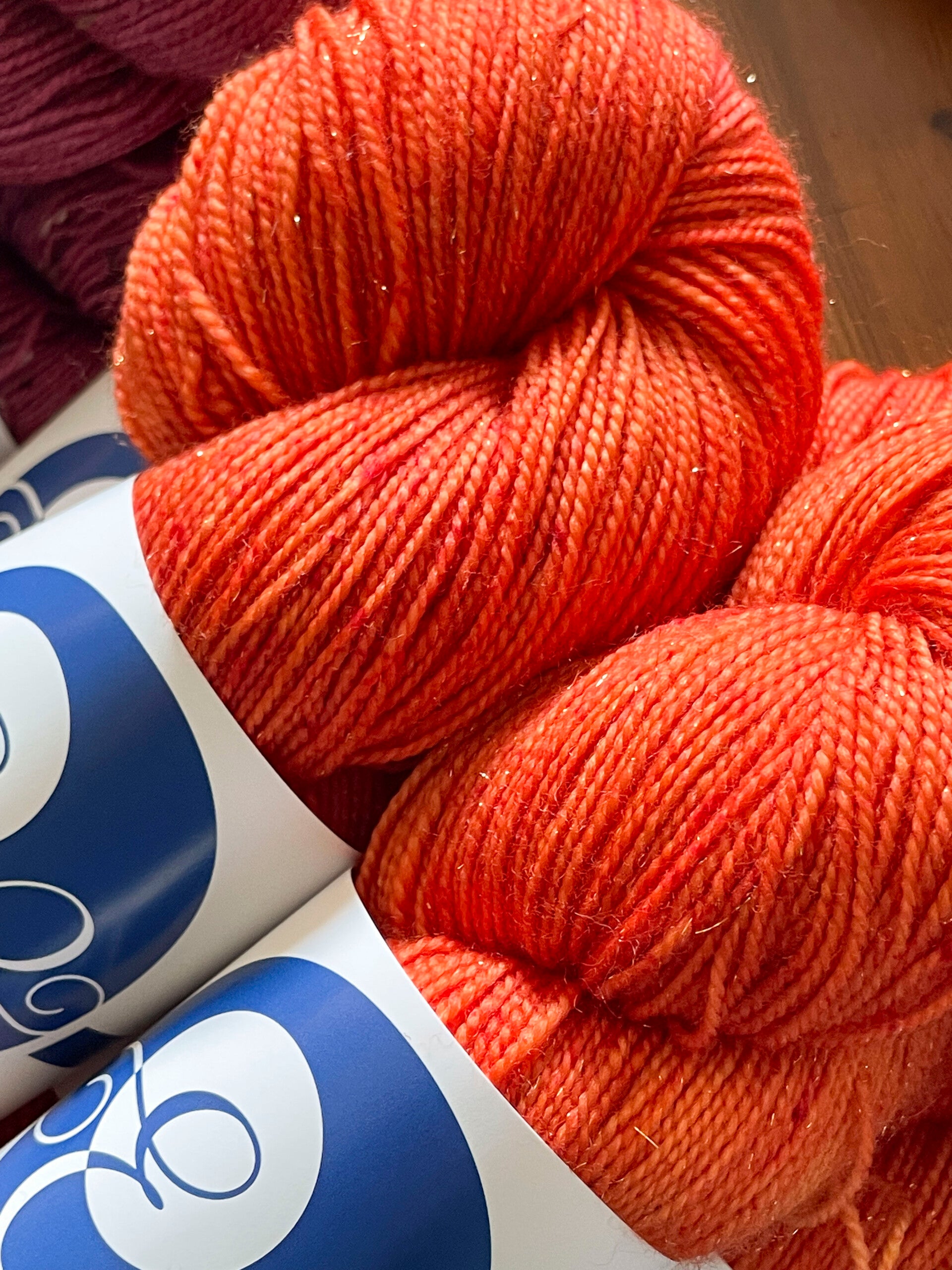Vitamine D • Merino Nylon Stellina