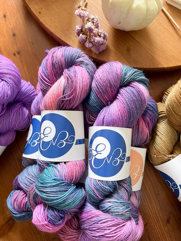 MNM001 • Merino Nylon Mohair