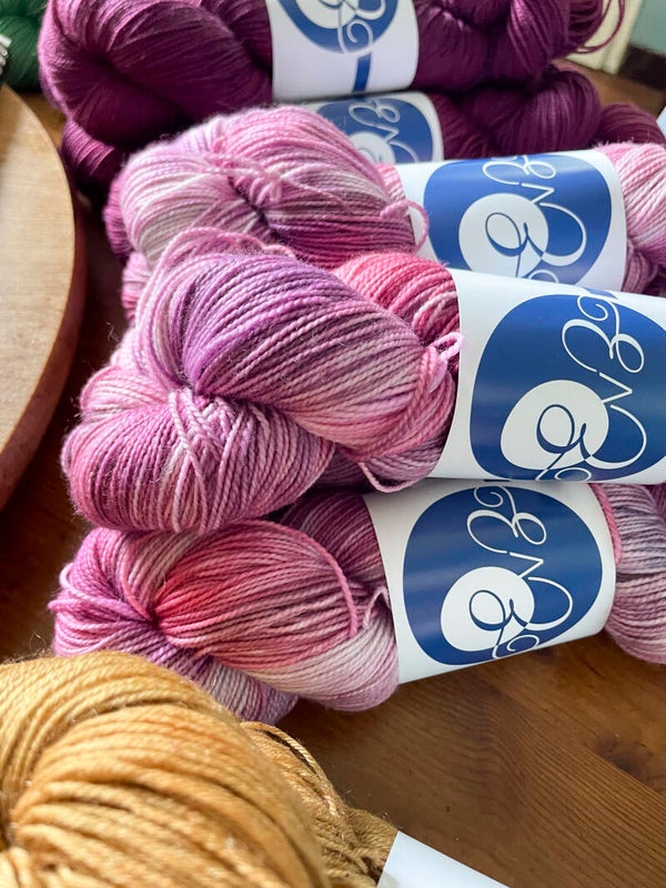Aliénor • Merino Nylon HT