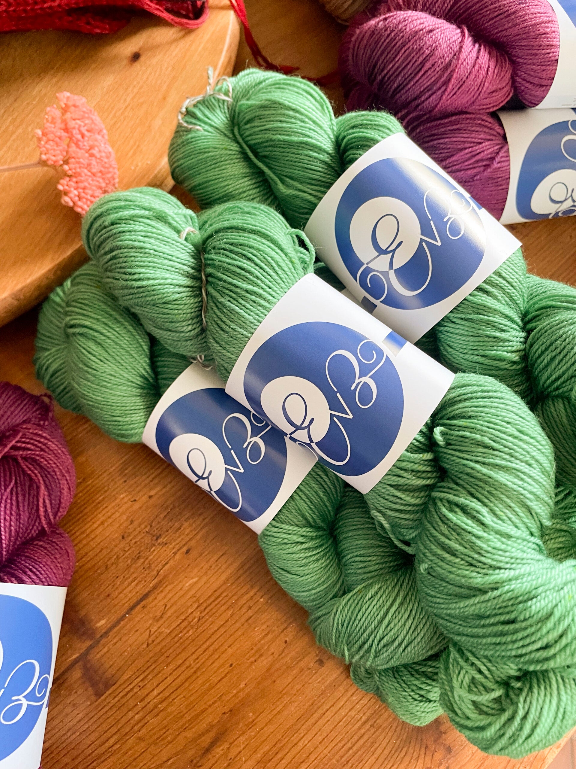 Ficus • Merino nylon Sport