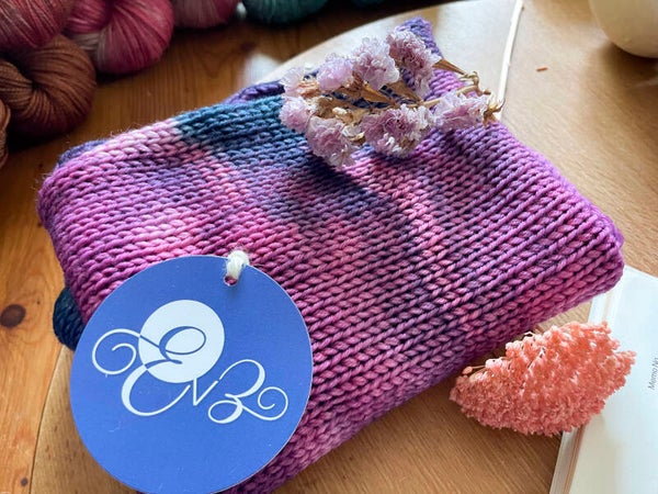 #11 • Merino Nylon • sock blank