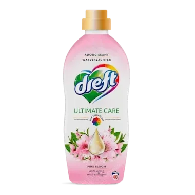 Dreft wasverzachter pink