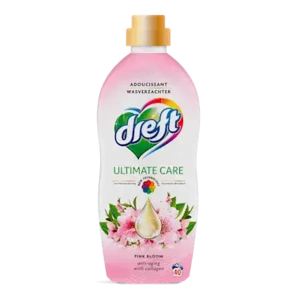 Dreft wasverzachter pink
