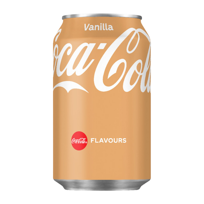 Coca-Cola vanilla