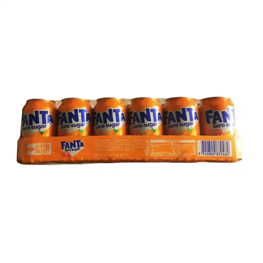 Fanta zero
