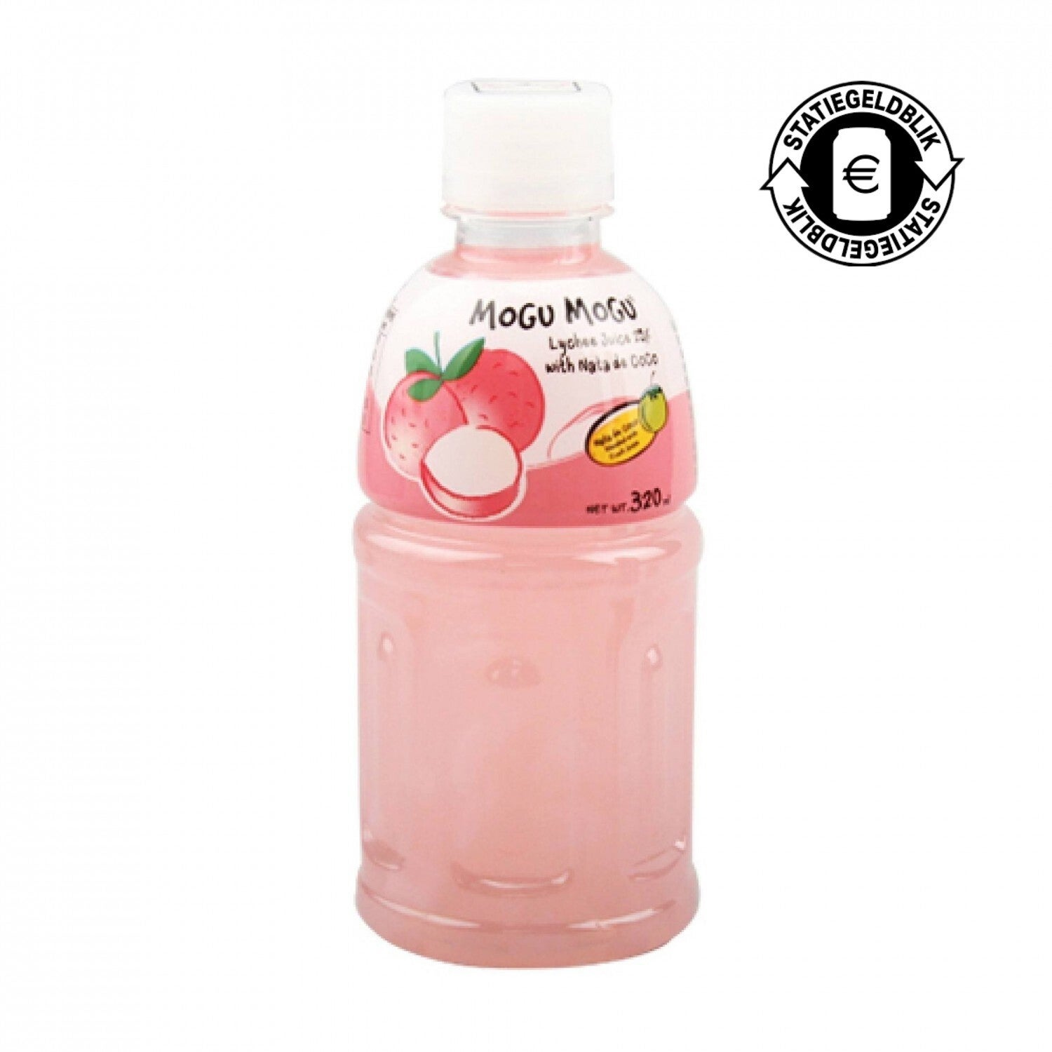 Mogu mogu lychee