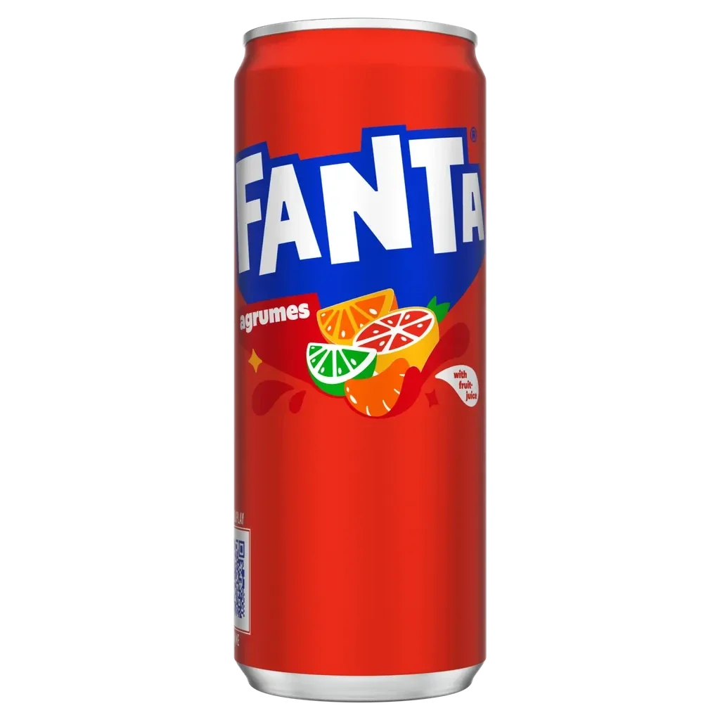 Fanta rood