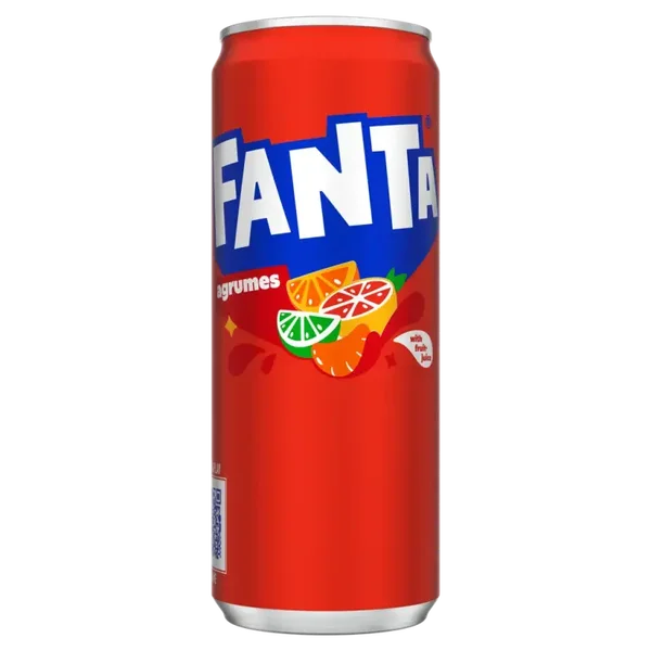 Fanta rood