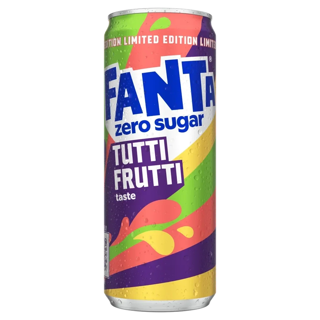 Fanta tutti frutti