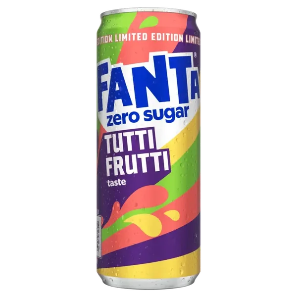 Tutti frutti