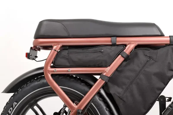 De GTS Nobel zadeltas