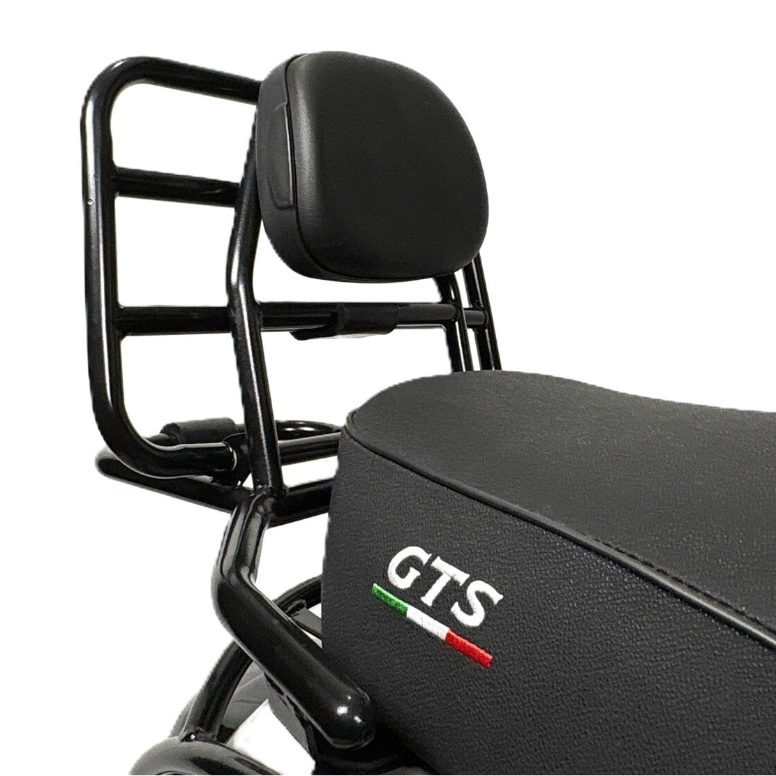 Klapdrager met rugsteun GTS Toscana