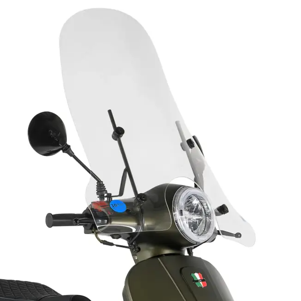 Windscherm GTS Toscana Hoog