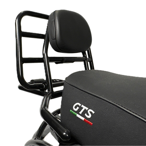 Klapdrager met rugsteun GTS Toscana