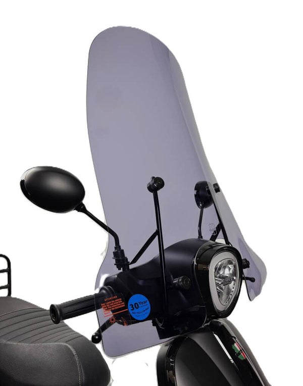 windscherm GTS Bravo Hoog