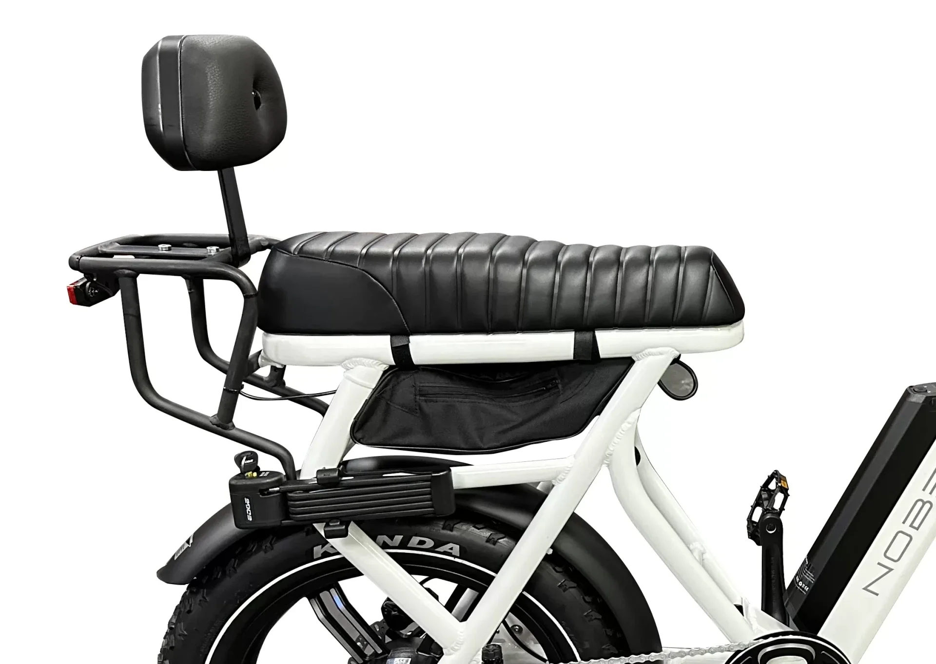 De GTS Nobel rugsteun