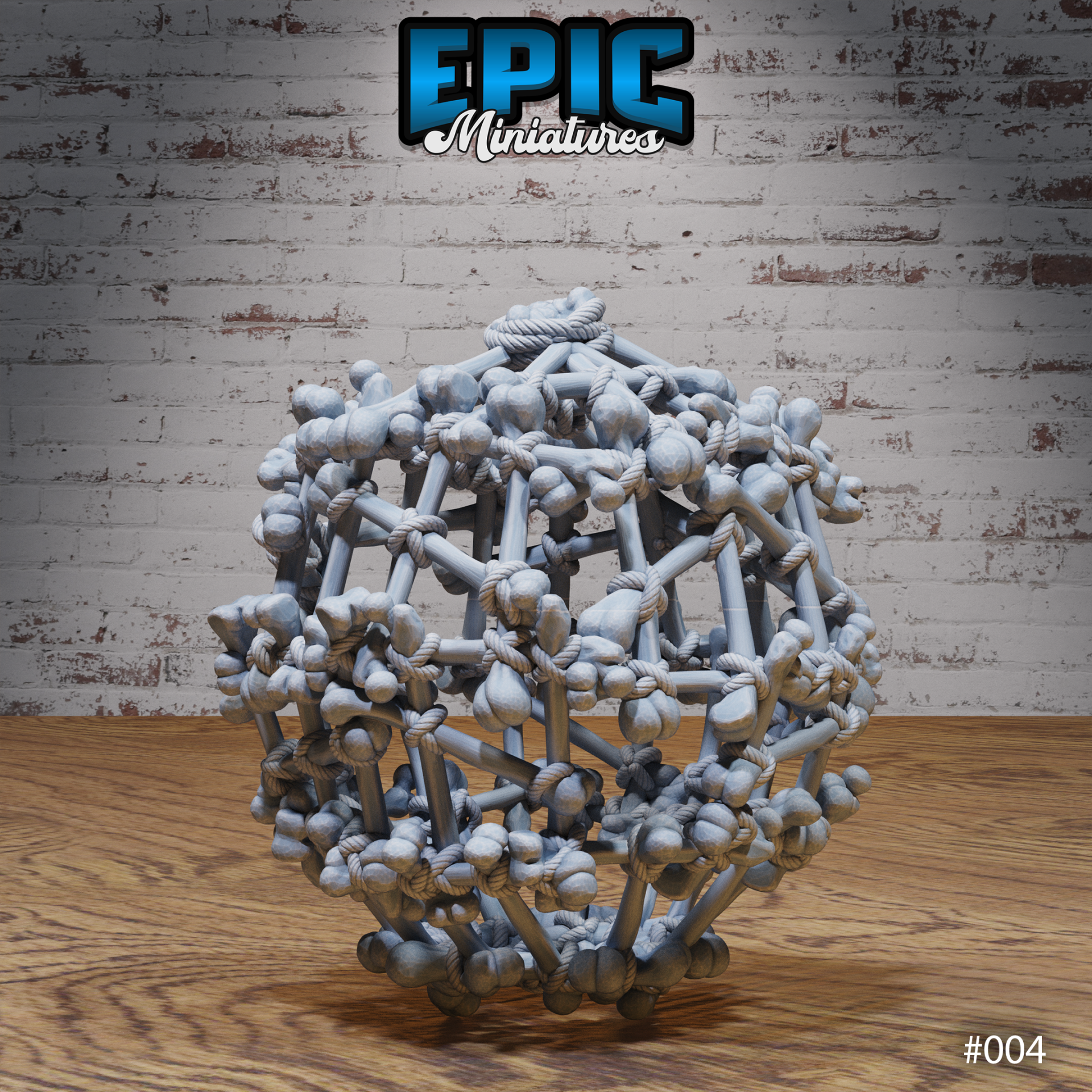Bone Cage | Undead Army Pack | Epic miniatures