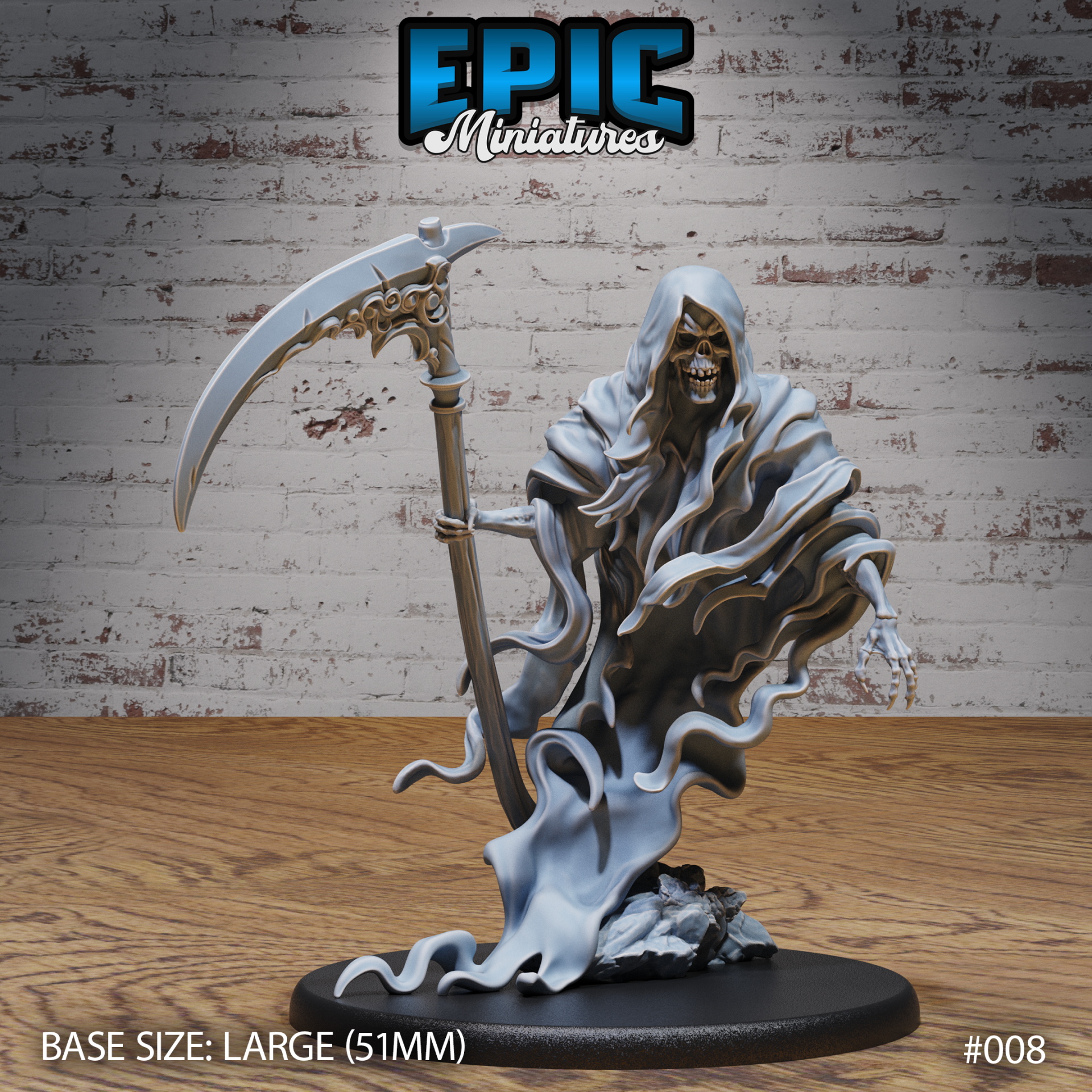 Ancient Wraith | Undead Army Pack | Epic miniatures