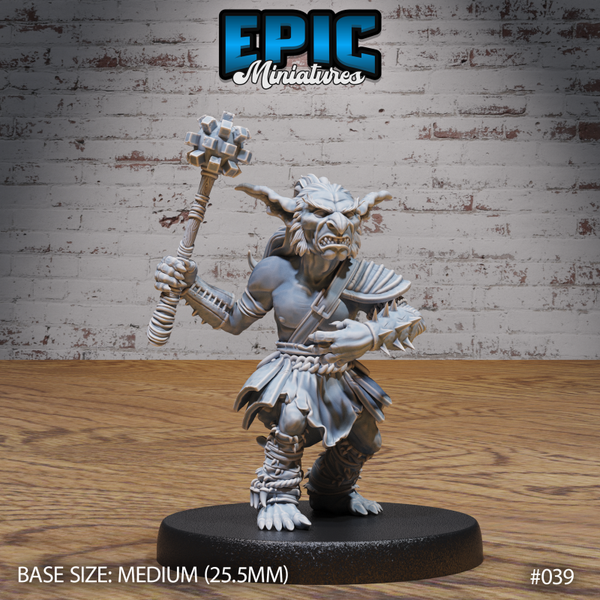 Goblin Units | Orc Army Pack | Epic miniatures