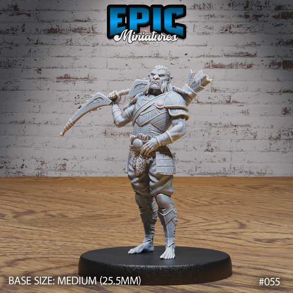 Hogoblin | Orc Army Pack | Epic miniatures