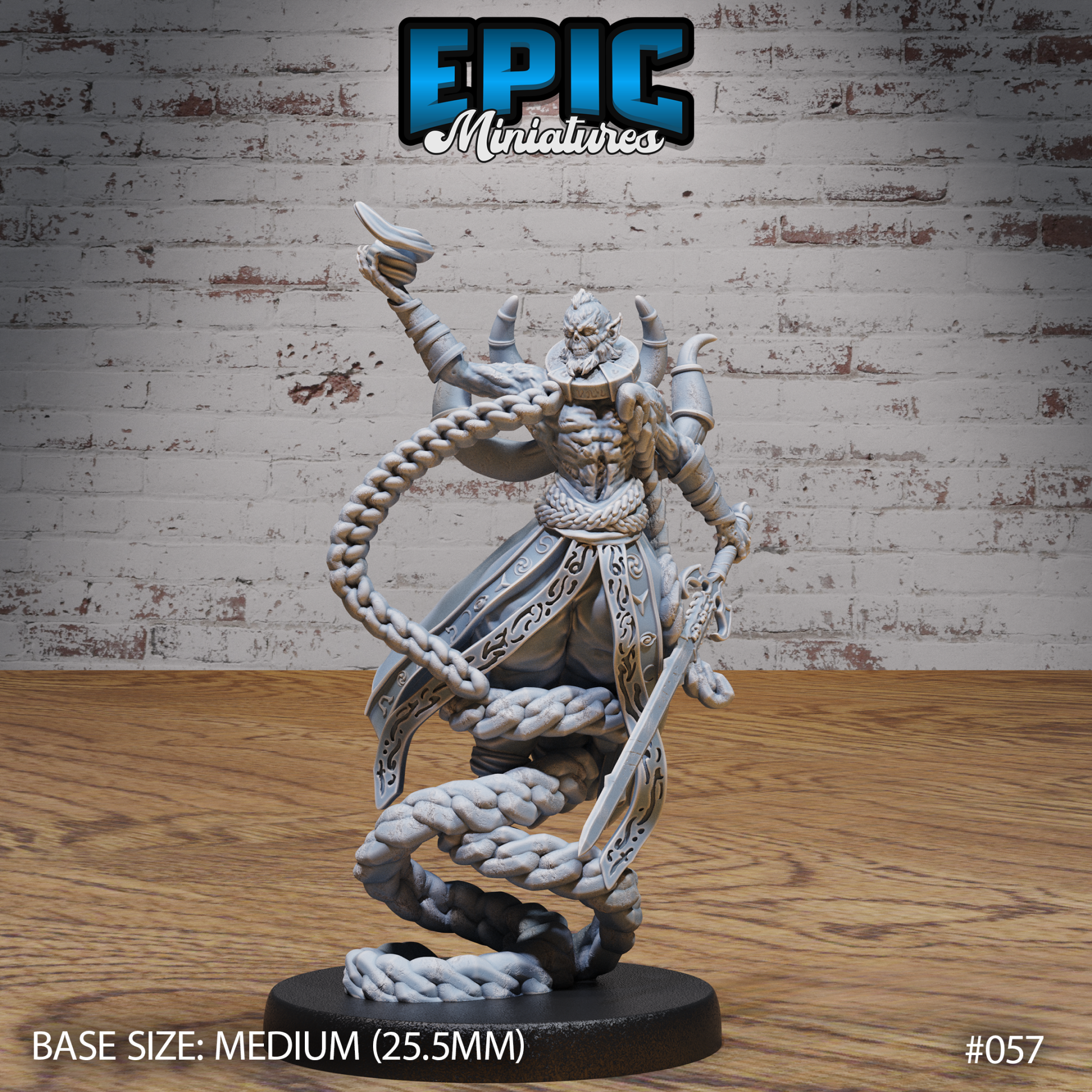 Spellbound Lich | Undead Army Pack | Epic miniatures
