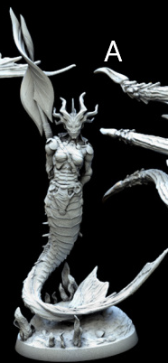 Abyssal Serpent