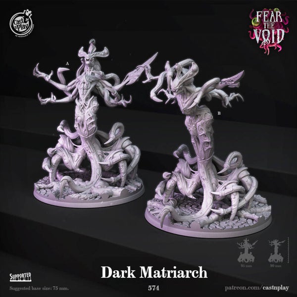 Dark Matriarch