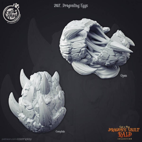 Dragon egg