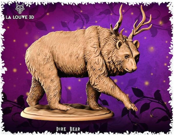 Dire Bear