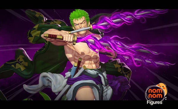 Wano Zoro