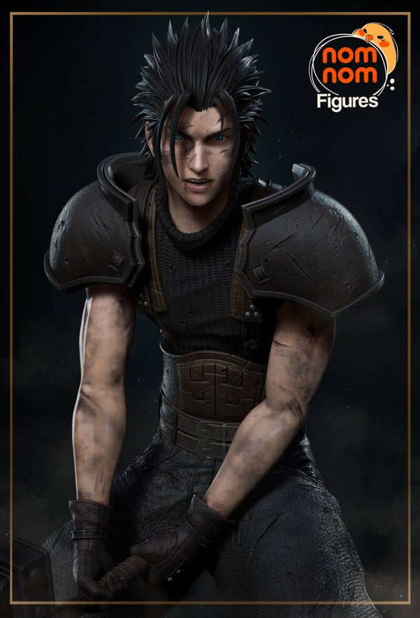 Zack Fair | NomNom Figures | FF7