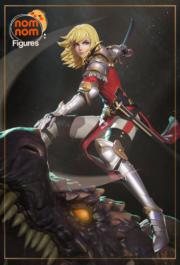 Cha Hae-In | NomNom Figures | Solo Leveling