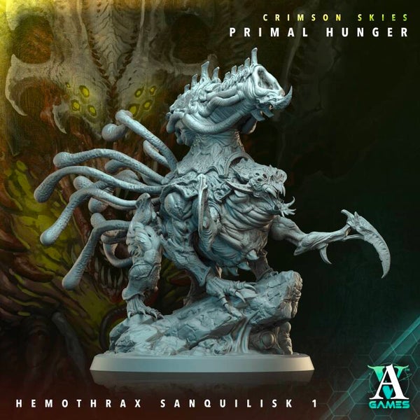 Hemothrax Sanquilisk