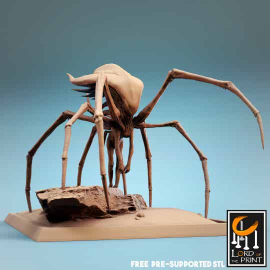 Alien Parasite