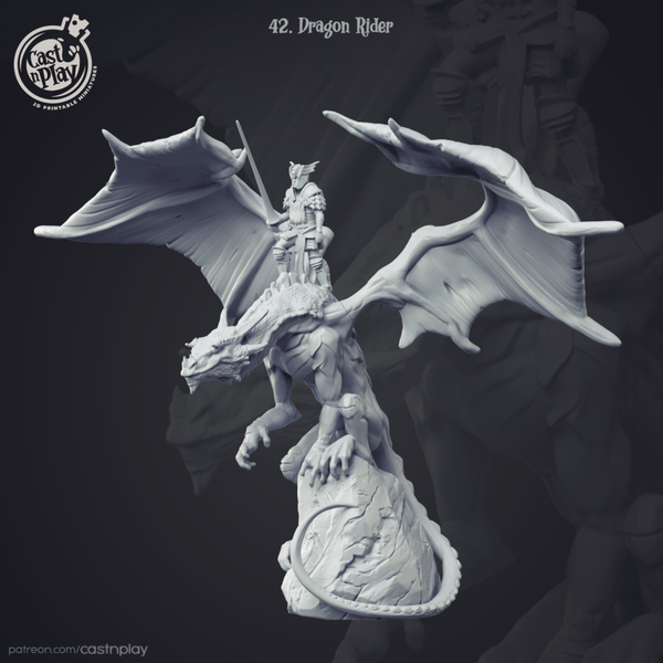 Dragon Rider