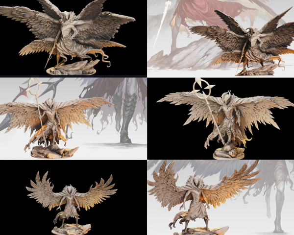 Fallen Angels