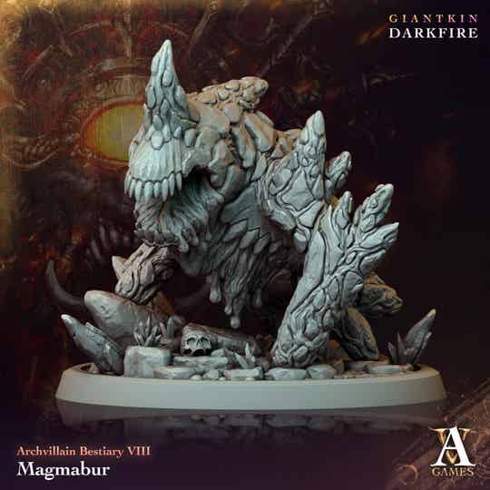 Magmabur | GDC Bundle