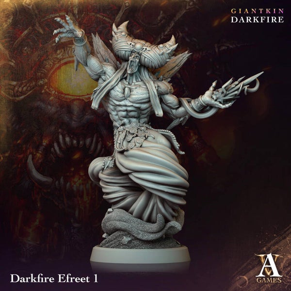 Darkfire Efreet | GDC Bundle