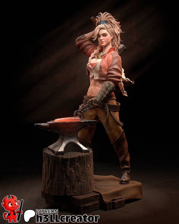 Gemma | Bulkamancer | Monster Hunter Wilds