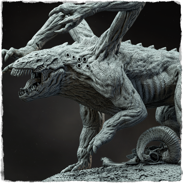 Ghoul | Evox Arts | Kickstarter