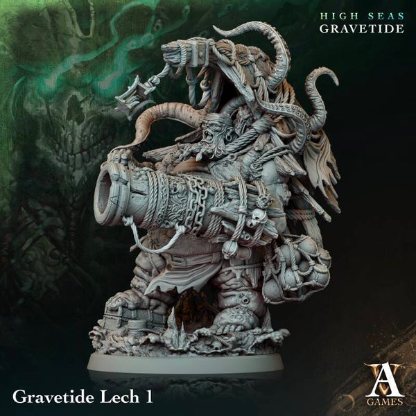 Gravetide Lech | HSG bundle